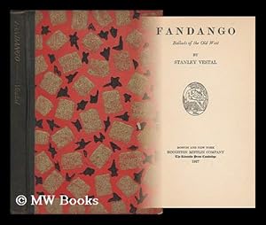 Seller image for Fandango; Ballads of the Old West for sale by MW Books