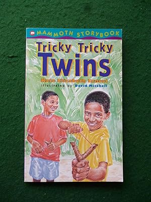 Seller image for Tricky Tricky Twins for sale by Shelley's Books