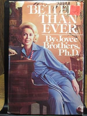 Seller image for BETTER THAN EVER for sale by The Book Abyss