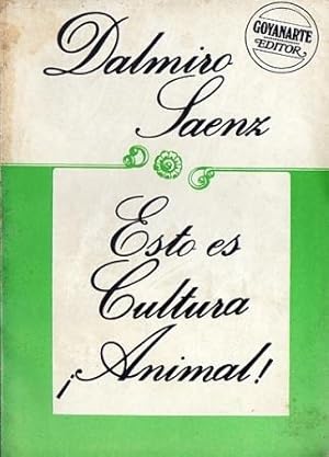 Esto es Cultura ¡Animal!