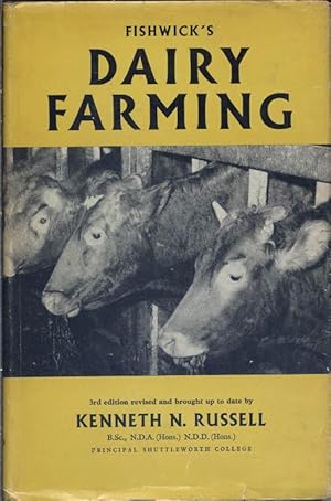 Fishwick's Dairy Farming