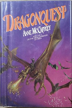 Dragonquest by Anne McCaffrey Dragonquest by Anne McCaffrey