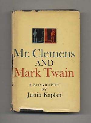 Mr. Clemens And Mark Twain