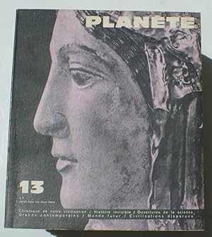 Image du vendeur pour PLANETE - N13 - Novembre-dcembre 1963 mis en vente par Aberbroc