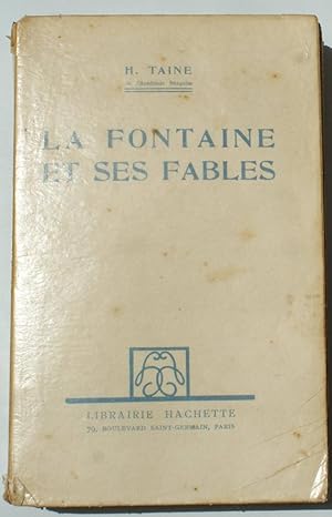 La Fontaine et ses fables