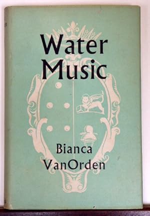 Image du vendeur pour WATER MUSIC (AUTOGRAPHED PRESENTATION COPY) mis en vente par RON RAMSWICK BOOKS, IOBA