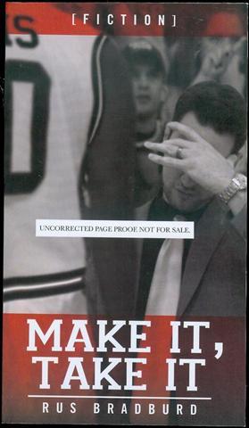 Seller image for Make It, Take It for sale by Bookmarc's