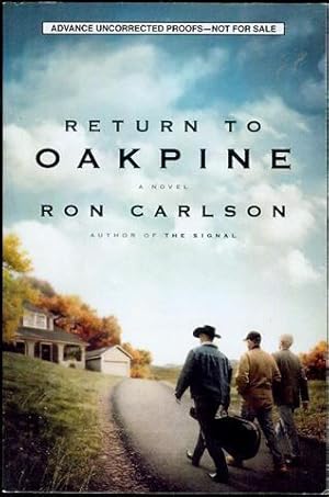 Seller image for Return to Oakpine for sale by Bookmarc's