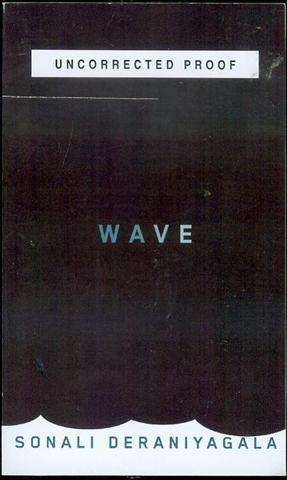 Image du vendeur pour Wave mis en vente par Bookmarc's