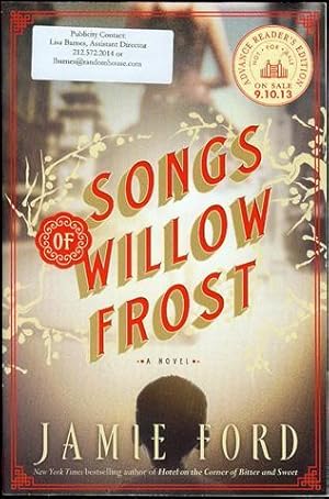 Image du vendeur pour Songs of Willow Frost mis en vente par Bookmarc's