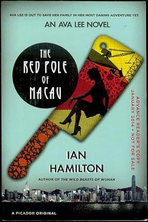 Imagen del vendedor de The Red Pole of Macau a la venta por Bookmarc's