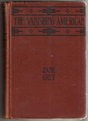 The Vanishing American