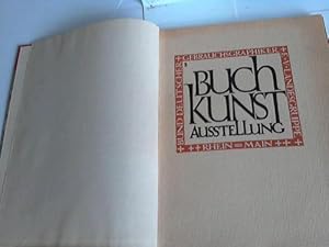 Buchkunst Ausstellung