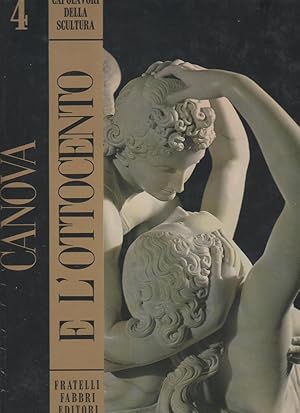 Seller image for Canova e l'ottocento for sale by Librera El Crabo