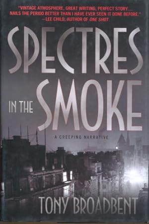 Seller image for Spectres in the Smoke for sale by Dearly Departed Books