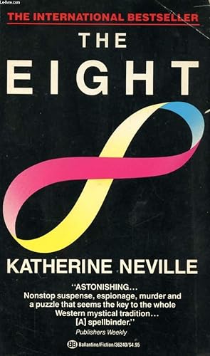Seller image for THE EIGHT for sale by Le-Livre