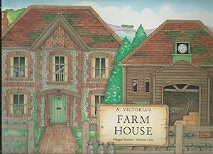 A Victorian Farm House WRAP AROUND POPUP