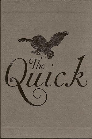 Immagine del venditore per The Quick venduto da First Place Books - ABAA, ILAB