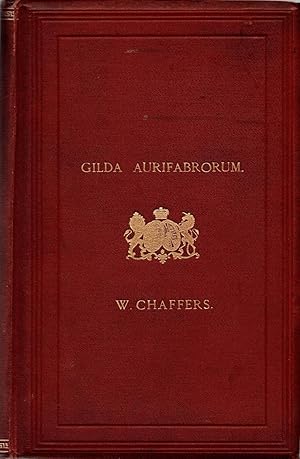 Image du vendeur pour Gilda Aurifabrorum A History of English Goldsmiths and Plateworkers mis en vente par Delph Books PBFA Member