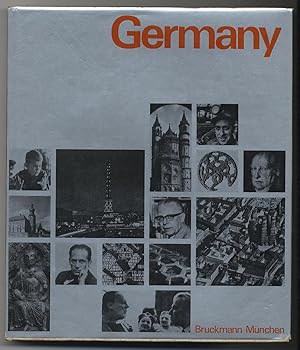 Bild des Verkufers fr GERMANY: A DOCUMENTATION IN PICTURES zum Verkauf von Between the Covers-Rare Books, Inc. ABAA