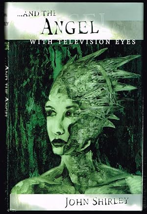 Seller image for The Angel With the Television Eyes for sale by Centigrade 233