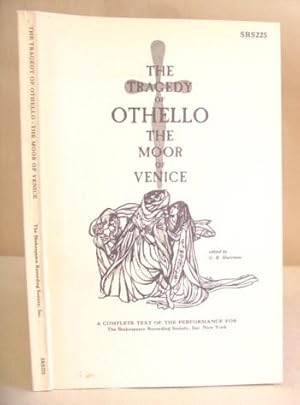 The Tragedy Of Othello, The Moor Of Venice
