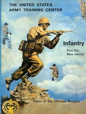 Seller image for The United States Army Training Center : Infantry, Fort Dix, New Jersey for sale by Godley Books