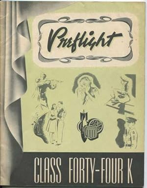 Preflight: Class Forty-Four K
