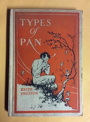 Seller image for Types of Pan for sale by Book Nook
