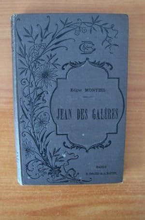 Imagen del vendedor de JEAN DES GALERES a la venta por KEMOLA