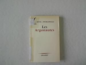 Imagen del vendedor de Les Argonautes. a la venta por Antiquariat Bookfarm