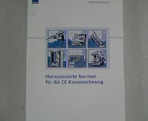 Seller image for Harmonisierte Normen fr die CE-Kennzeichnung. WEKA Praxislsungen. for sale by Antiquariat Bookfarm