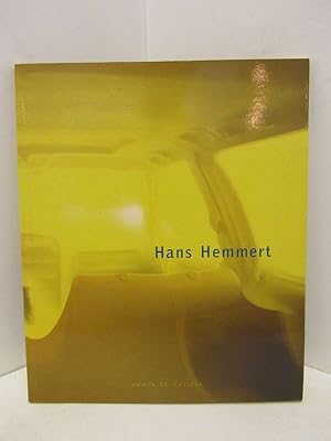 Seller image for HANS HEMMERT; for sale by Counterpoint Records & Books