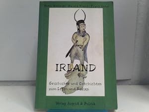 Bild des Verkufers fr Irland: Geschichte und Geschichten zum Lesen und Reisen zum Verkauf von ABC Versand e.K.