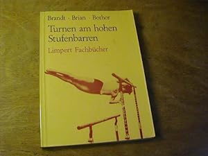 Seller image for Turnen am hohen Stufenbarren for sale by Antiquariat Fuchseck
