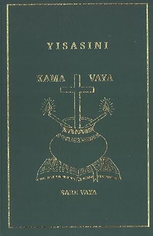 Seller image for Yisasini Kama Vaya (The New Testament in the Agarabi Language, Eastern Highlands, Papua New Guinea) for sale by Masalai Press