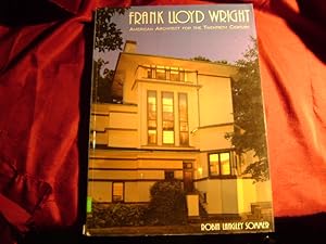 Immagine del venditore per Frank Lloyd Wright. American Architect for the Twentieth Century. venduto da BookMine