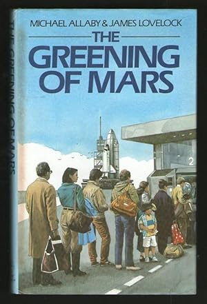 Imagen del vendedor de The Greening of Mars a la venta por Plane Tree Books