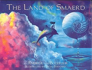 Seller image for THE LAND OF SMAERD. for sale by Bookfever, IOBA  (Volk & Iiams)