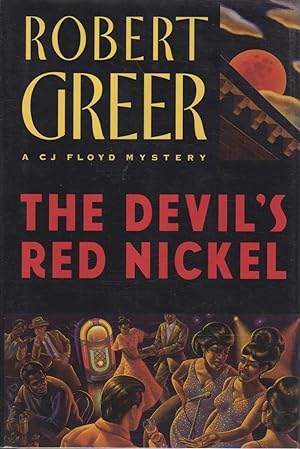 Immagine del venditore per THE DEVIL'S RED NICKEL. venduto da Bookfever, IOBA  (Volk & Iiams)