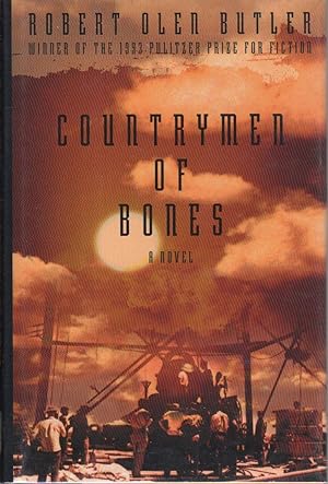 Seller image for THE COUNTRYMEN OF BONES. for sale by Bookfever, IOBA  (Volk & Iiams)