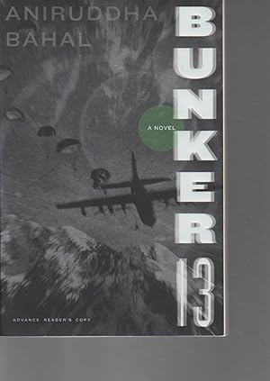 Seller image for BUNKER 13. for sale by Bookfever, IOBA  (Volk & Iiams)