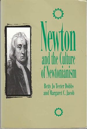 Immagine del venditore per Newton and the Culture of Newtonianism venduto da Riverwash Books (IOBA)