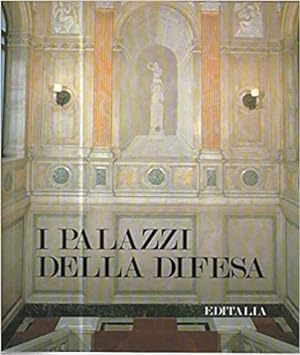 Bild des Verkufers fr I Palazzi della Difesa. zum Verkauf von FIRENZELIBRI SRL
