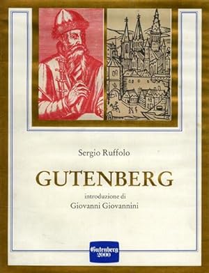 Imagen del vendedor de Gutenberg. a la venta por FIRENZELIBRI SRL