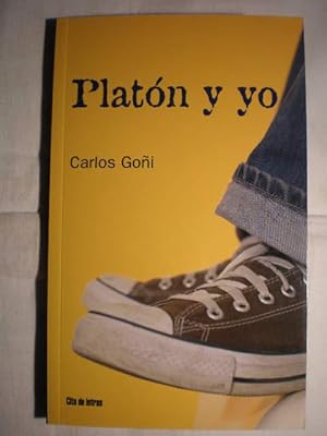 Platón y yo