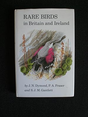 Image du vendeur pour Rare Birds in Britain and Ireland mis en vente par Black Box Books