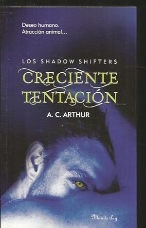 CRECIENTE TENTACION. LOS SHADOW SHIFTERS