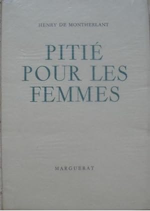 Seller image for Piti pour les femmes. - Les jeunes filles. for sale by Librairie les mains dans les poches