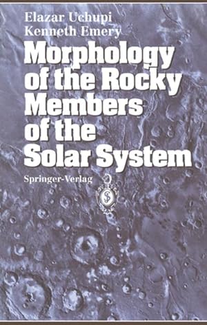 Image du vendeur pour Morphology of the Rocky Members of the Solar System mis en vente par BuchWeltWeit Ludwig Meier e.K.